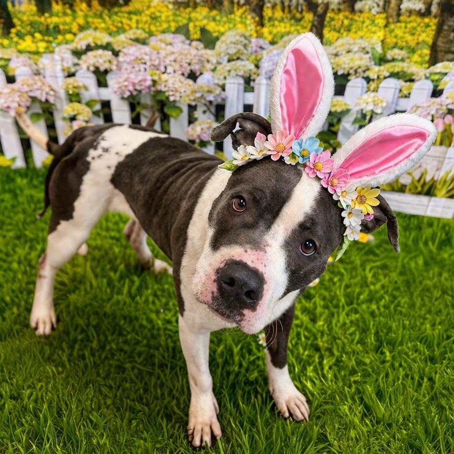 Enlarge Bunny, a Adoptable mixed breed in Binghamton, NY image 5/6