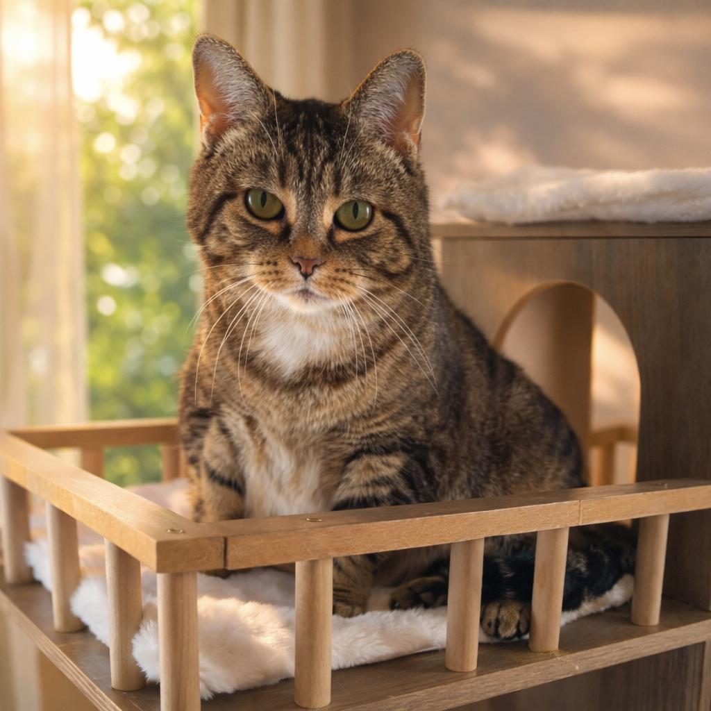 Rachelle, adoptable, Adult Female Tabby & Domestic Short Hair.
