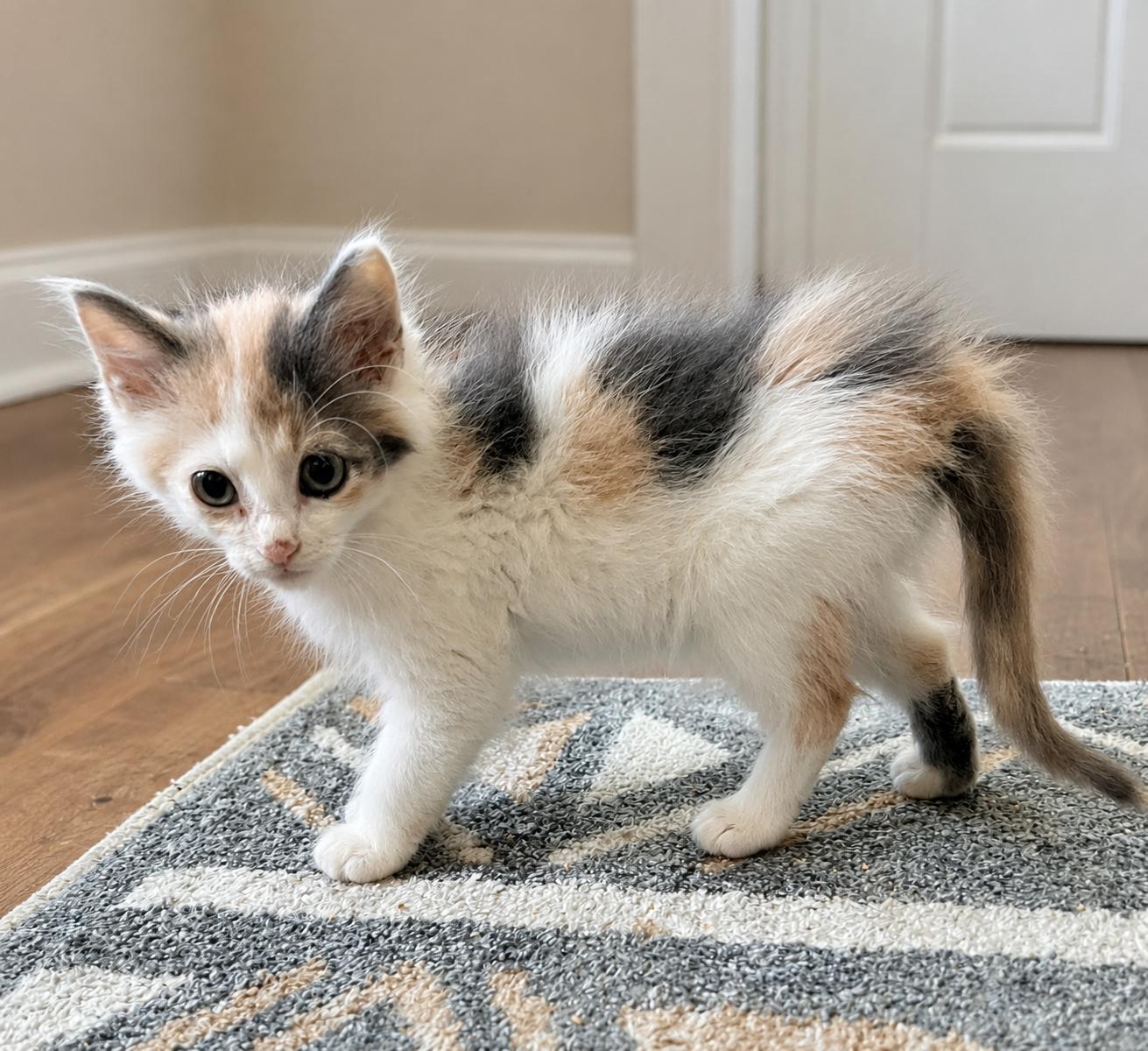 Enlarge Alpine, Alamo, Madison & Ritzy, an adopted mixed breed in Closter, NJ image 2/5