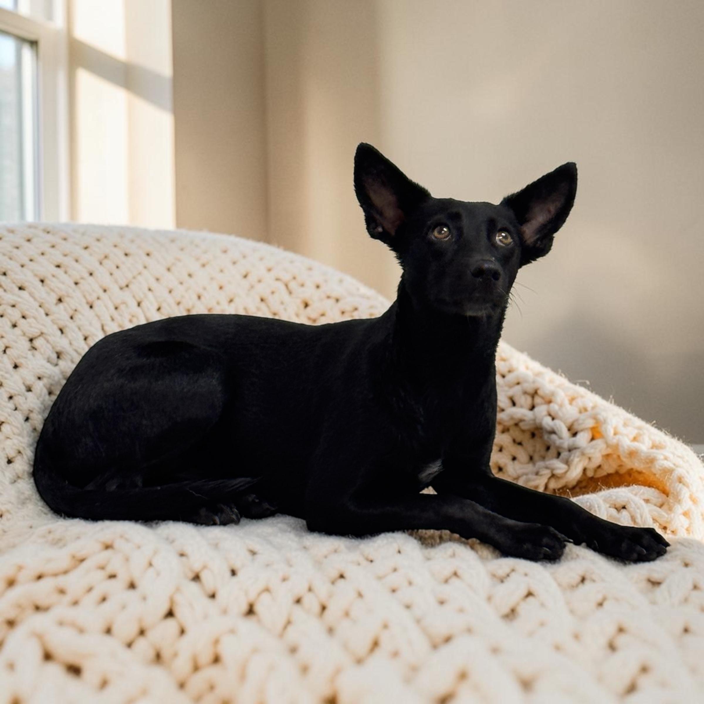 Enlarge Reba, a Adoptable mixed breed in Brigham City, UT image 5/6