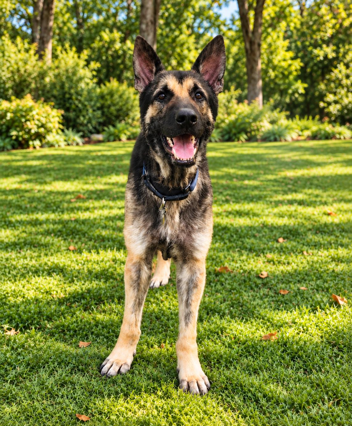 Enlarge Rory, a Adoptable German Shepherd Dog in POTOMAC, MD image 4/6