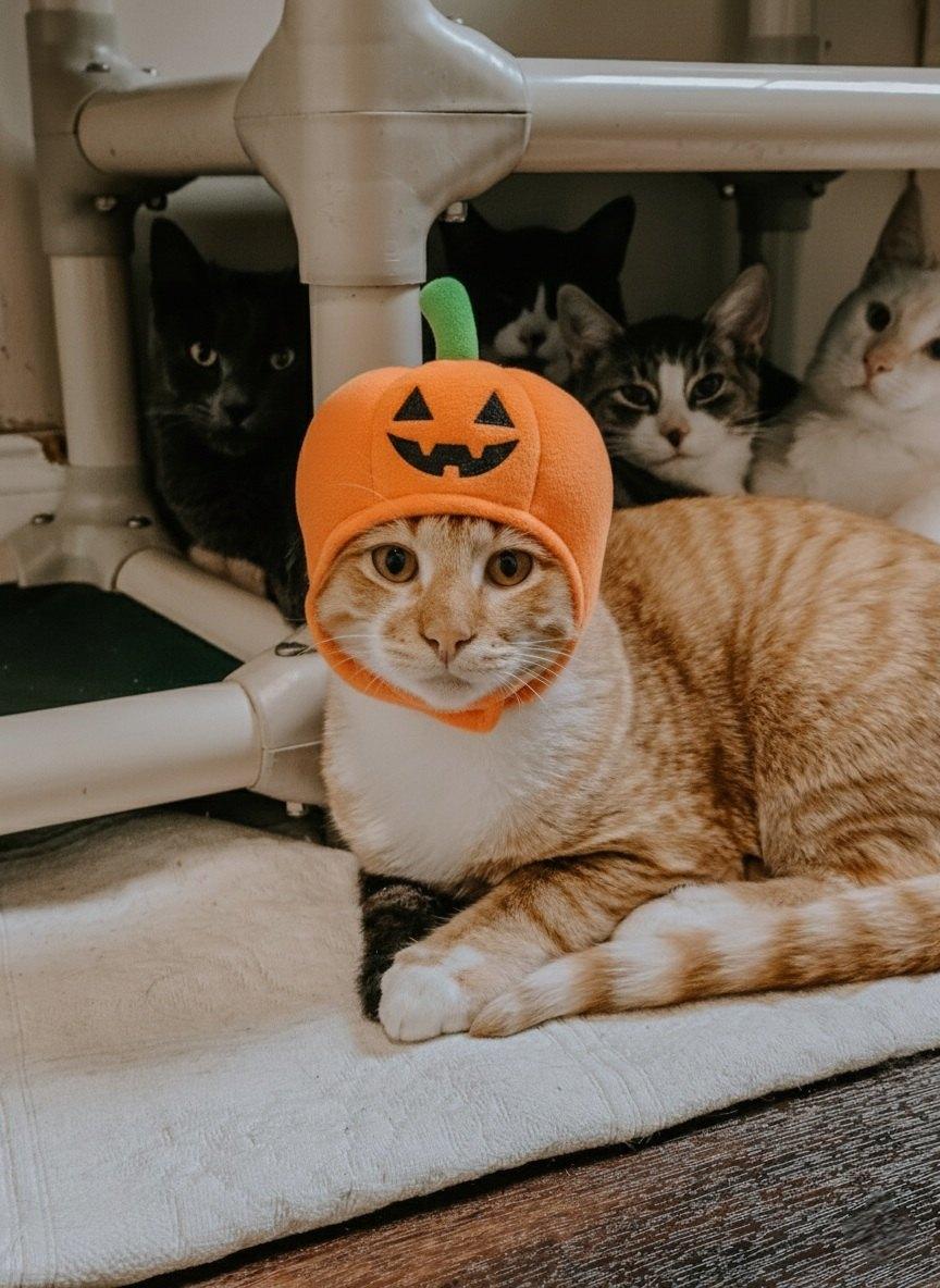 BHODI, an adoptable Domestic Medium Hair in Prineville, OR, 97754 | Photo Image 1