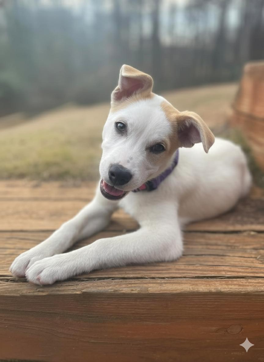 Bernice, a ADOPTABLE mixed breed in Cumming, GA image 6/6