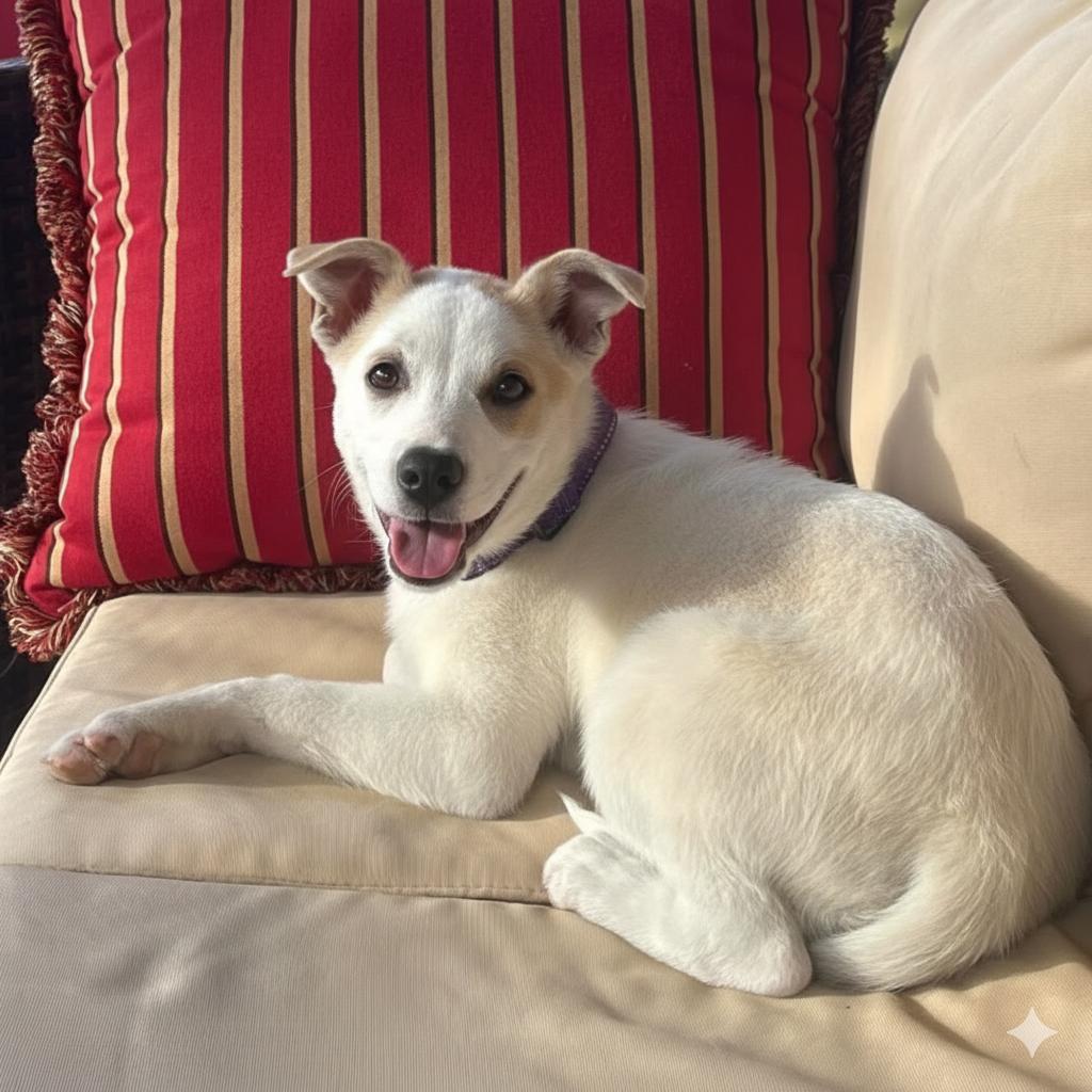 Bernice, a ADOPTABLE mixed breed in Cumming, GA image 2/6