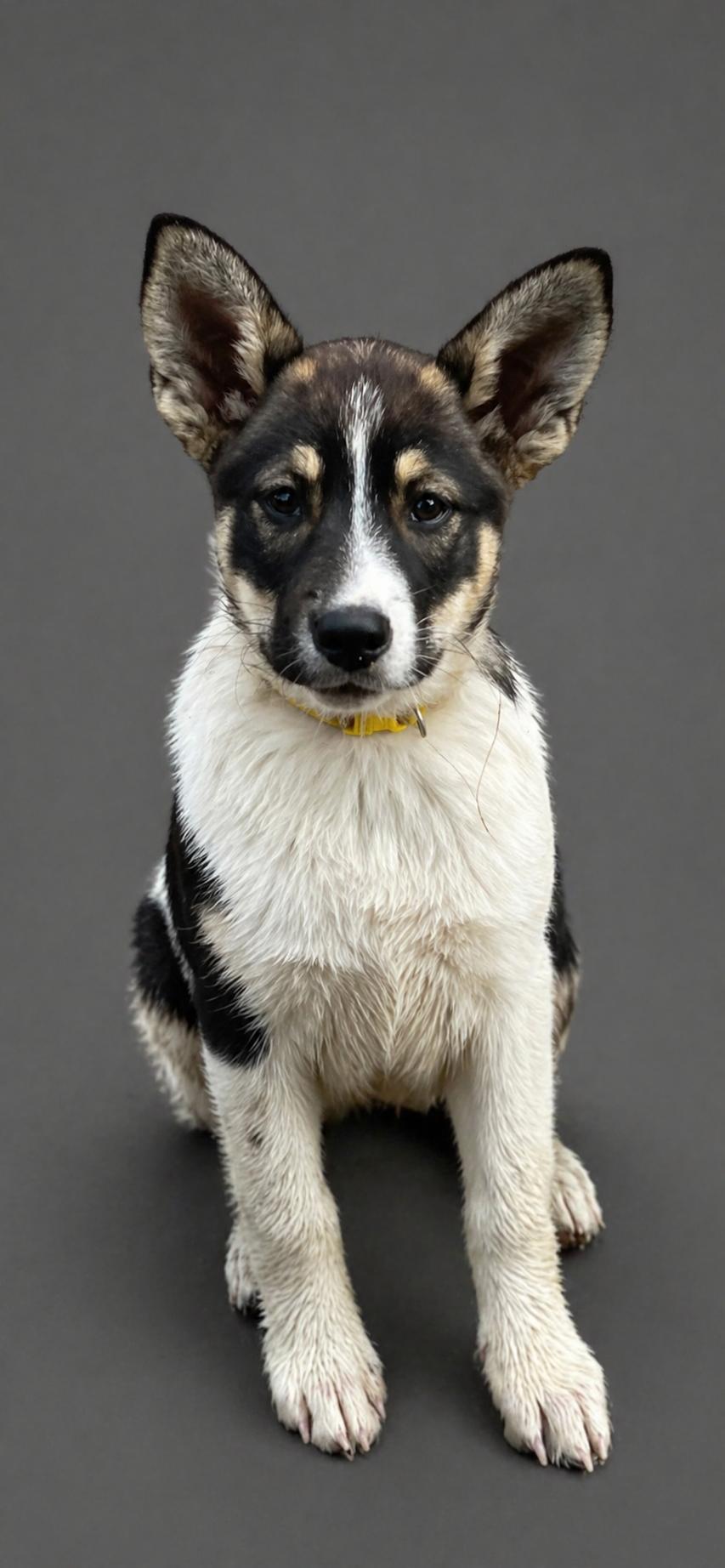 Macy, a Adoptable mixed breed in Manteca, CA image 3/6