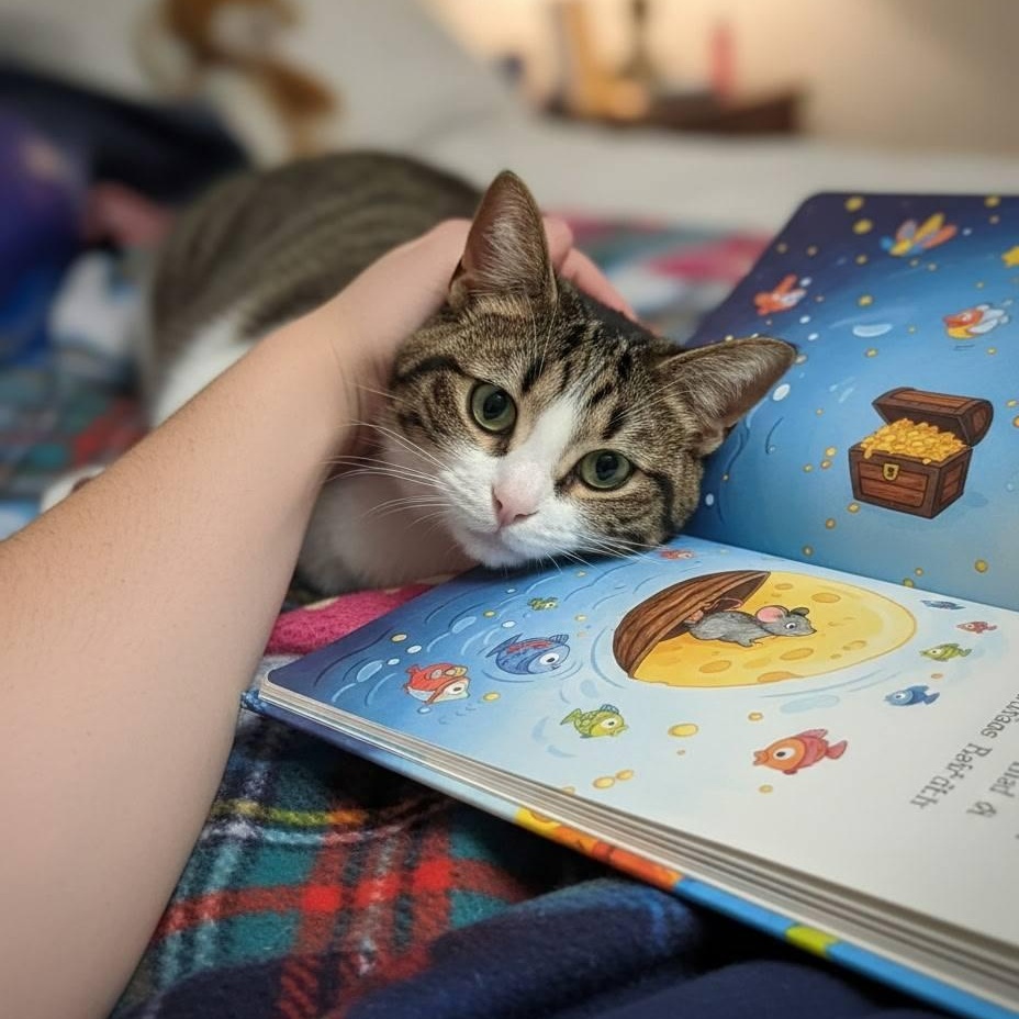 Enlarge Tony, an adopted Tabby in Mazon, IL image 3/3