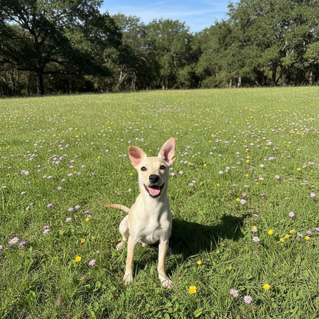 Alley, Adoptable, Puppy Female Labrador Retriever.