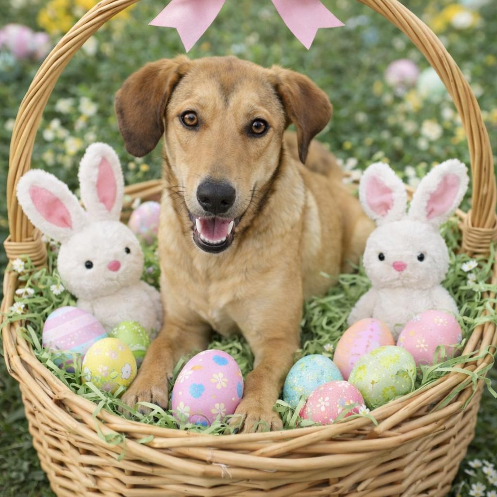 Sweetie - Quiet, a Sensitive Soul Girl who's Great with Dogs!