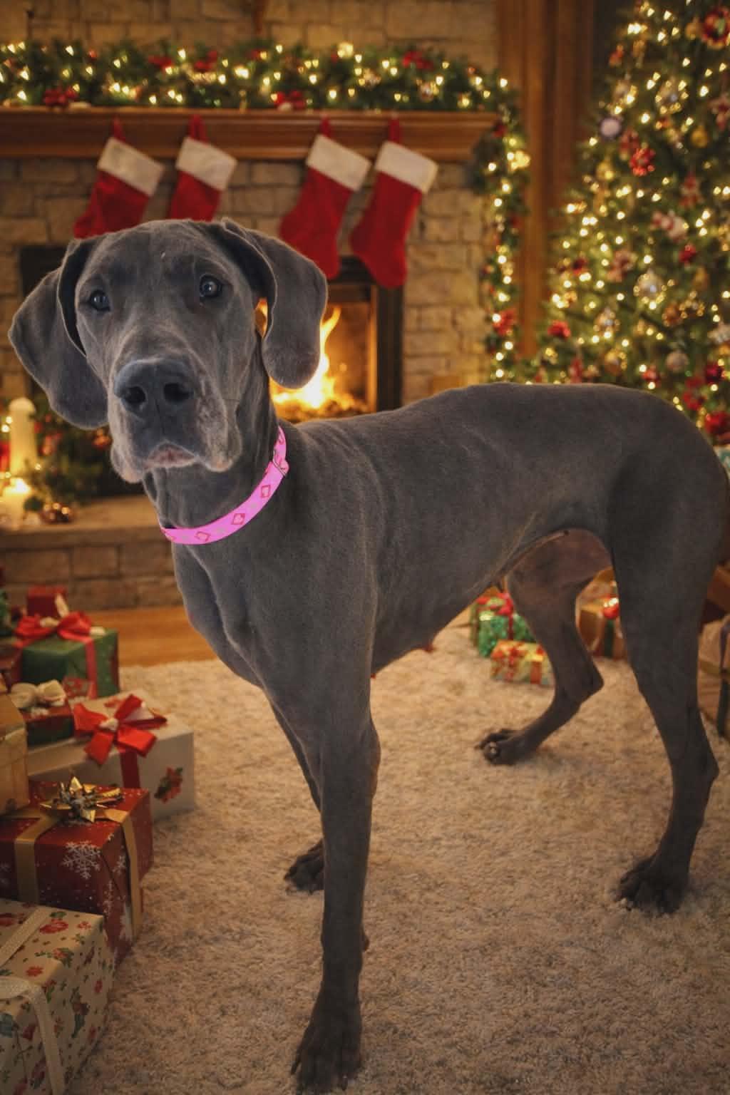 Missy *SCROLL TO THE BOTTOM FOR OUR APPLICATION*, Adoptable, Adult Female Great Dane.