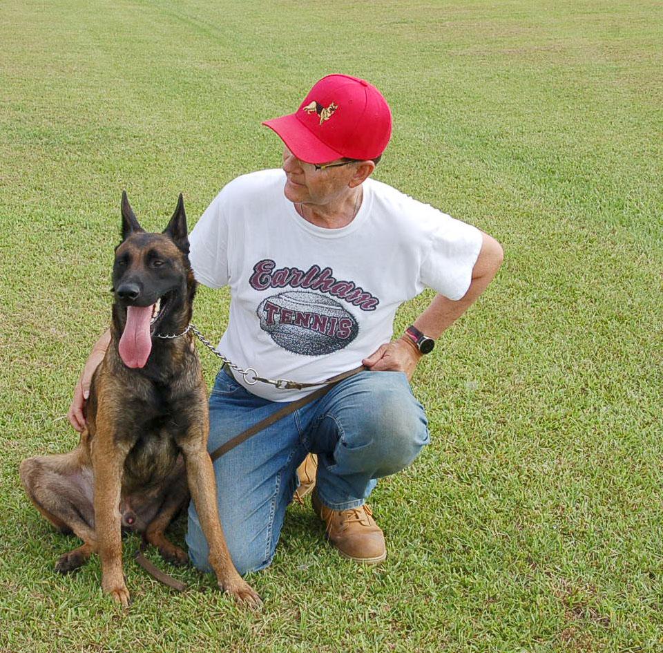 KLAUS AD 09-08-25, a Adoptable Belgian Shepherd / Malinois in Preston, CT image 2/5