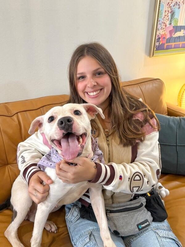 Puddles Gives the Best Kisses — thumbnail 3