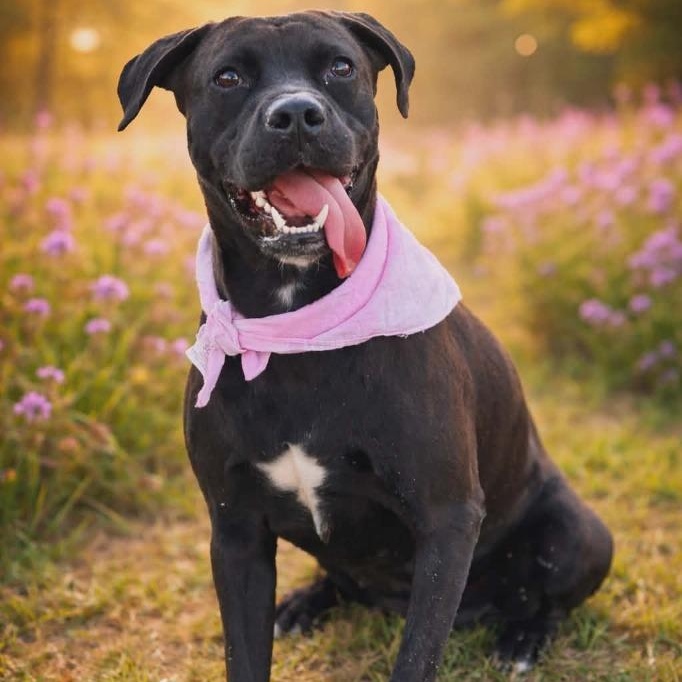 Enlarge Dolly, an adopted American Staffordshire Terrier in Leesburg, GA image 1/1