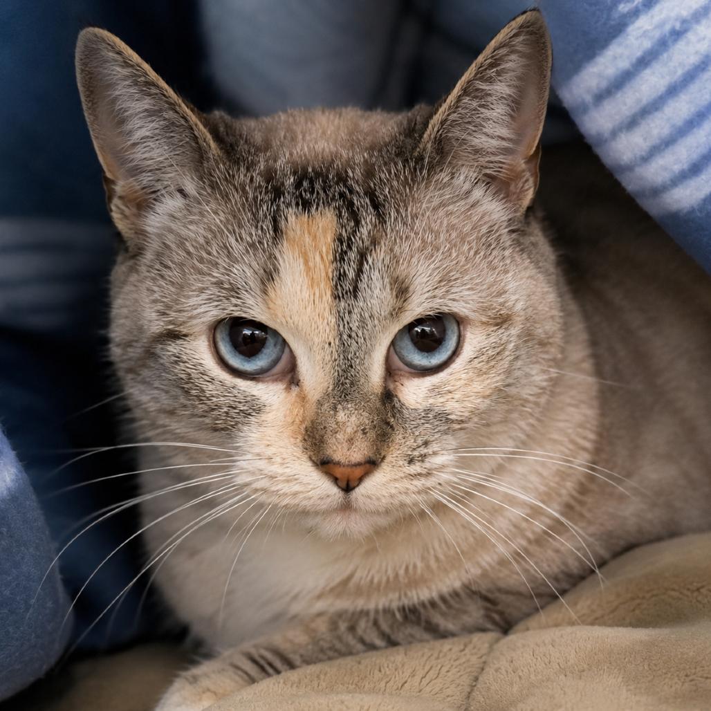 Enlarge Ravina, a Adoptable Domestic Short Hair in Wickenburg, AZ image 2/2