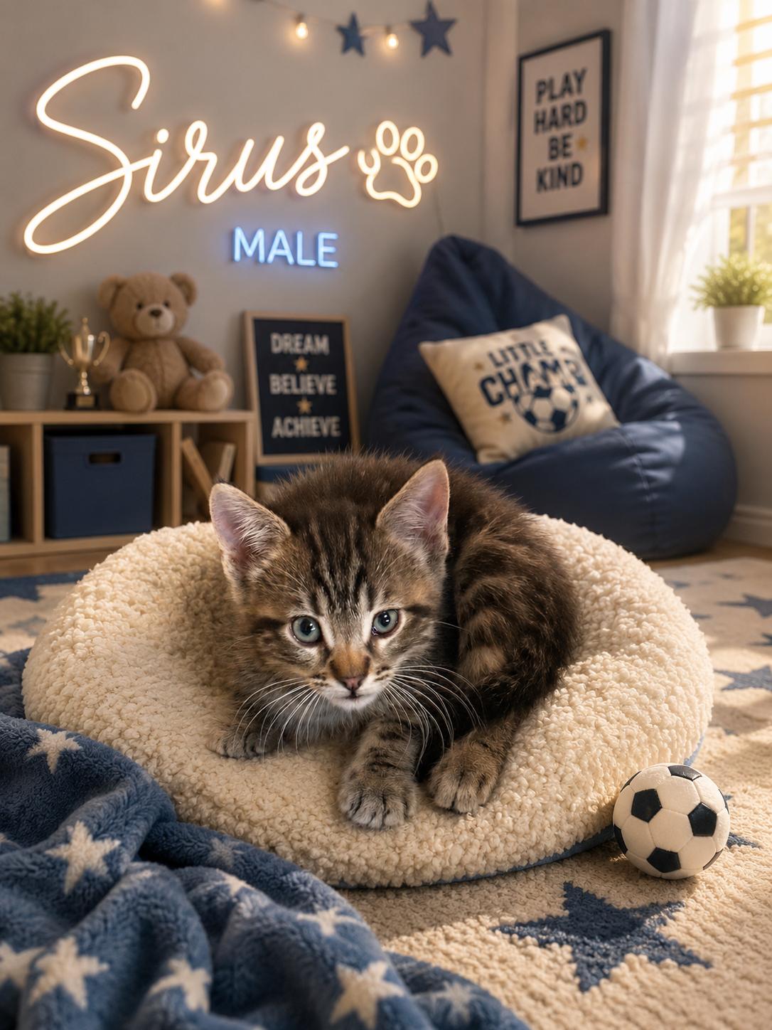 MALE KITTENS ( AVAILABLE AT PETSMART NORTHWEST RENO MAE ANNE), a ADOPTABLE mixed breed in Reno, NV image 4/4