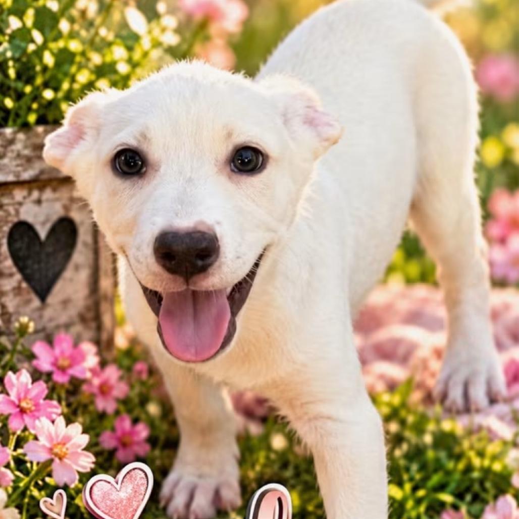 Enlarge Angel, a Adoptable Labrador Retriever in Grand Junction, CO image 1/1