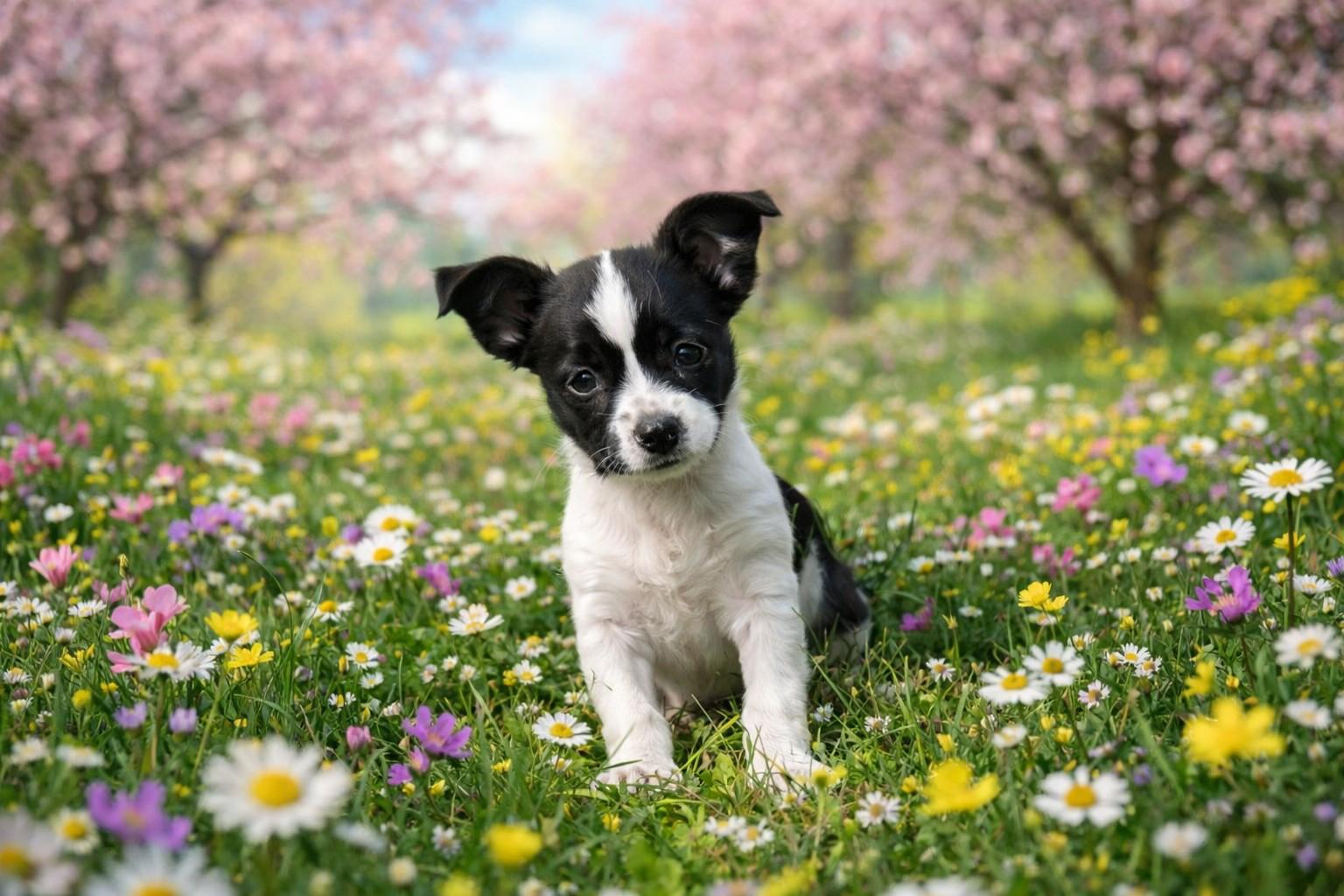 Tornado, ADOPTABLE, Puppy Male Terrier.