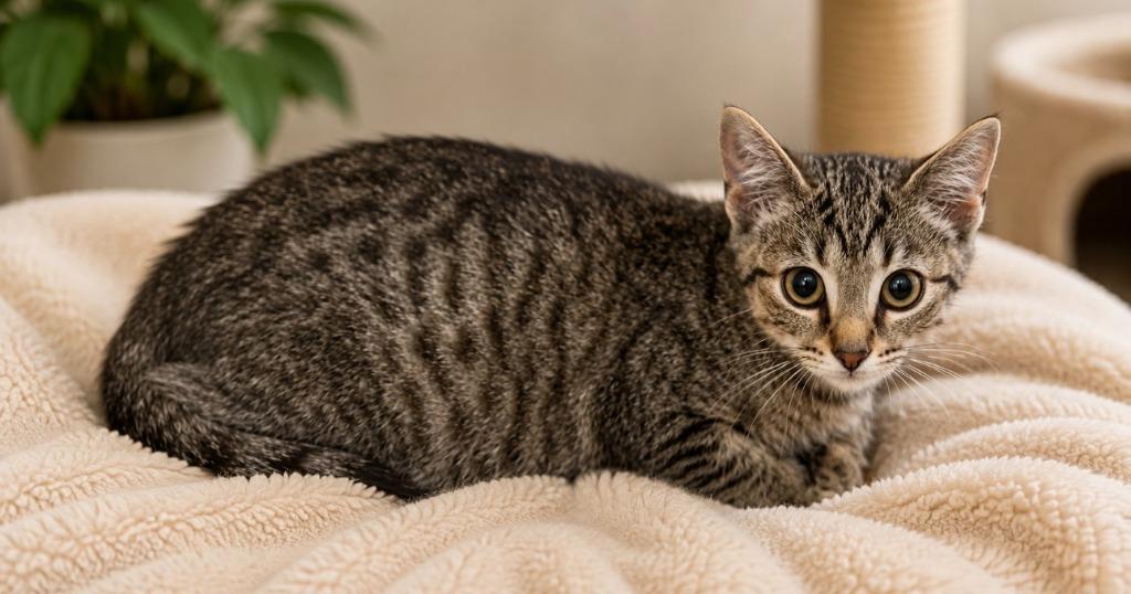 Buttercup, Adoptable, Kitten Female Domestic Short Hair.