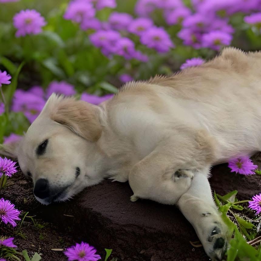 Enlarge Alaska, an adopted Golden Retriever in Yorktown heights, NY image 4/4