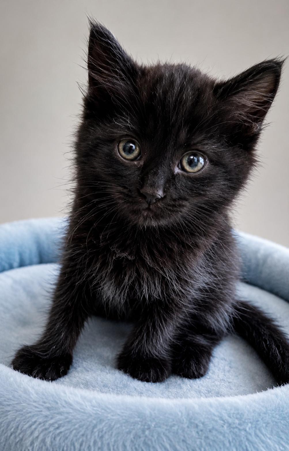 Turbulence , an adopted Domestic Long Hair in Malden, MA image 5/6