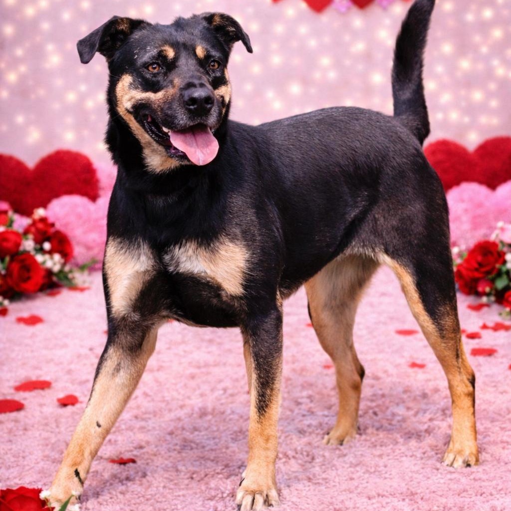 Enlarge *Stella Girl, a Adoptable mixed breed in Justin, TX image 2/5