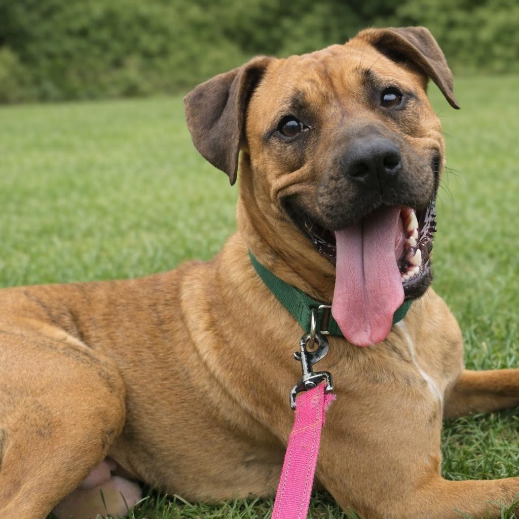 COPPER, Adoptable, Adult Male Mixed Breed.