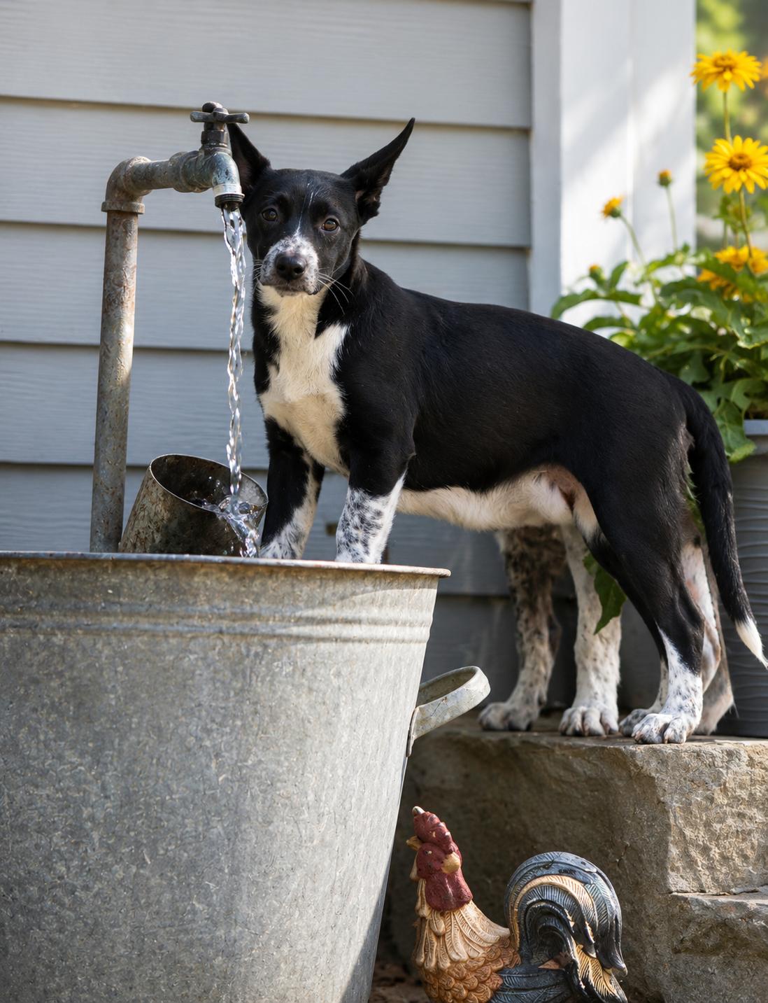 Enlarge Athena, a Adopted mixed breed in Santa Cruz, CA image 3/6