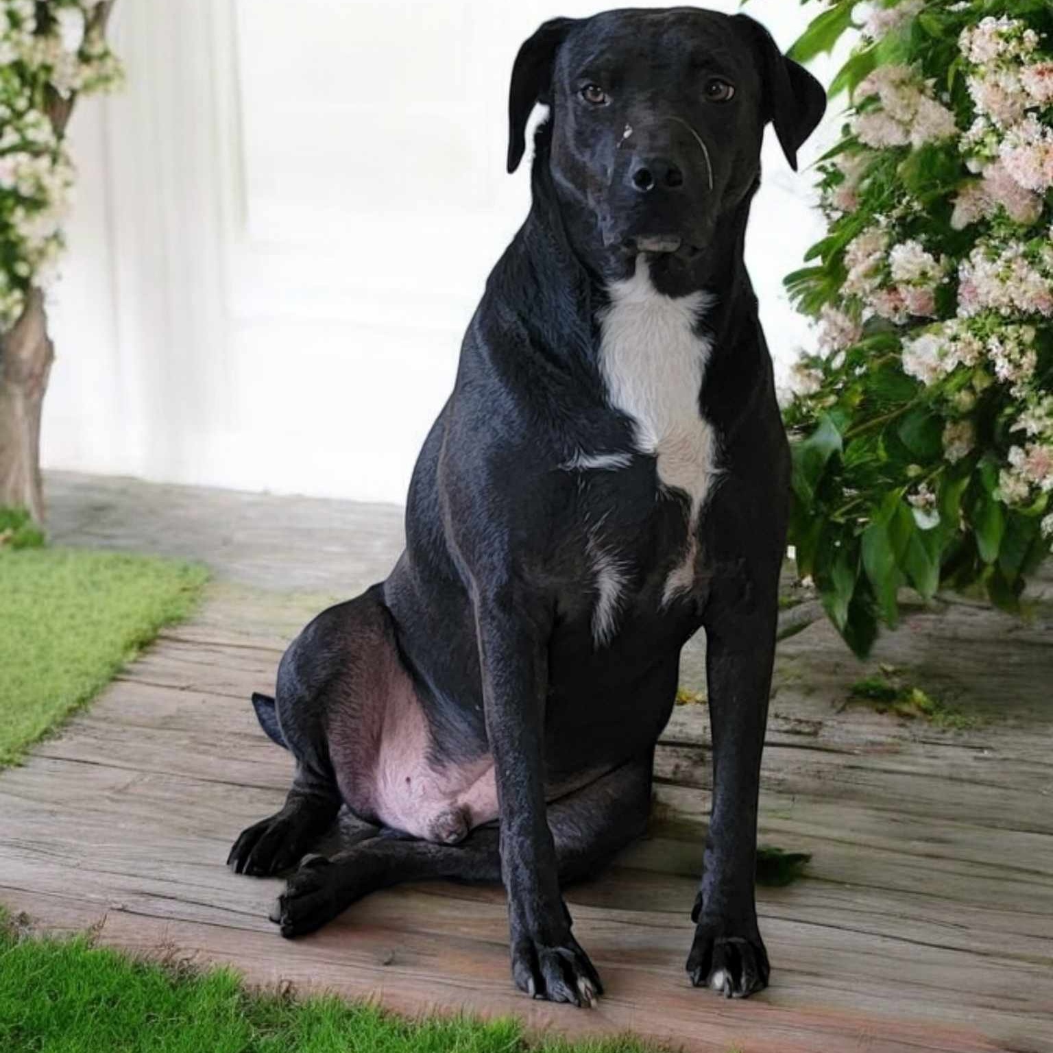 Boo, a Adoptable Labrador Retriever in Grant, AL image 2/2