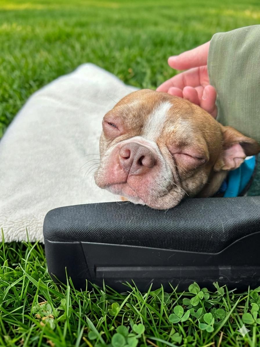 Enlarge Bugsy, a ADOPTABLE Boston Terrier in Brunswick, OH image 4/6