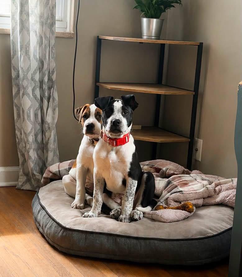 Topher, an adoptable mixed breed in Oregon, OH image 3/3