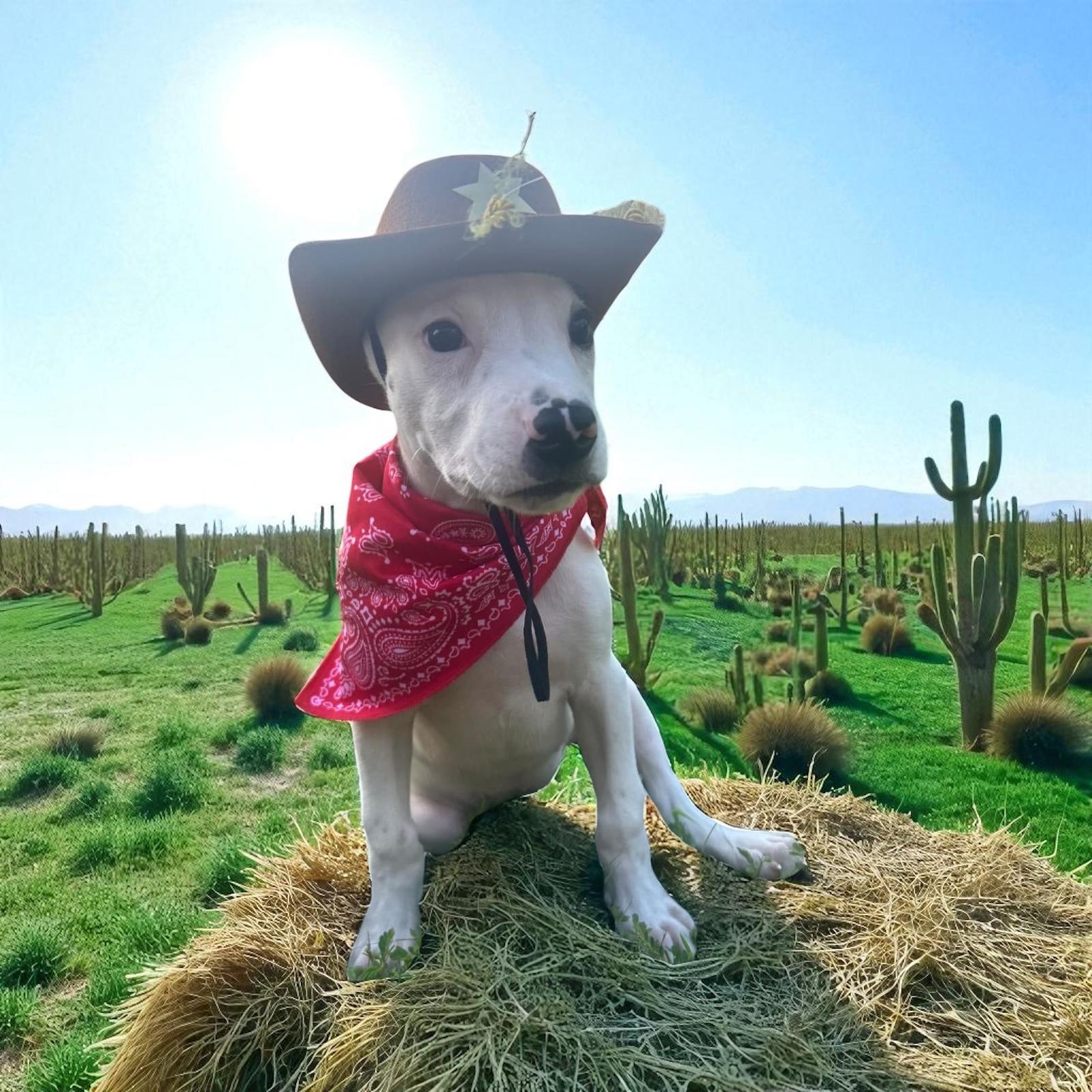 Enlarge Tex, a Adoptable mixed breed in Orlando , FL image 5/5