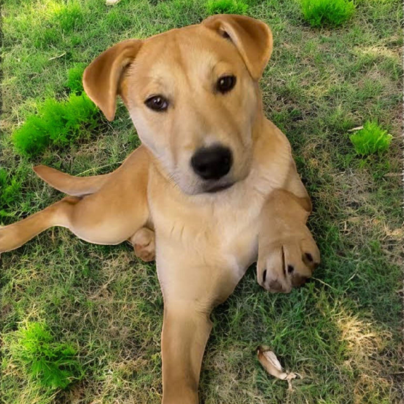 Kolbi, an adopted mixed breed in Richmond, KY image 2/5