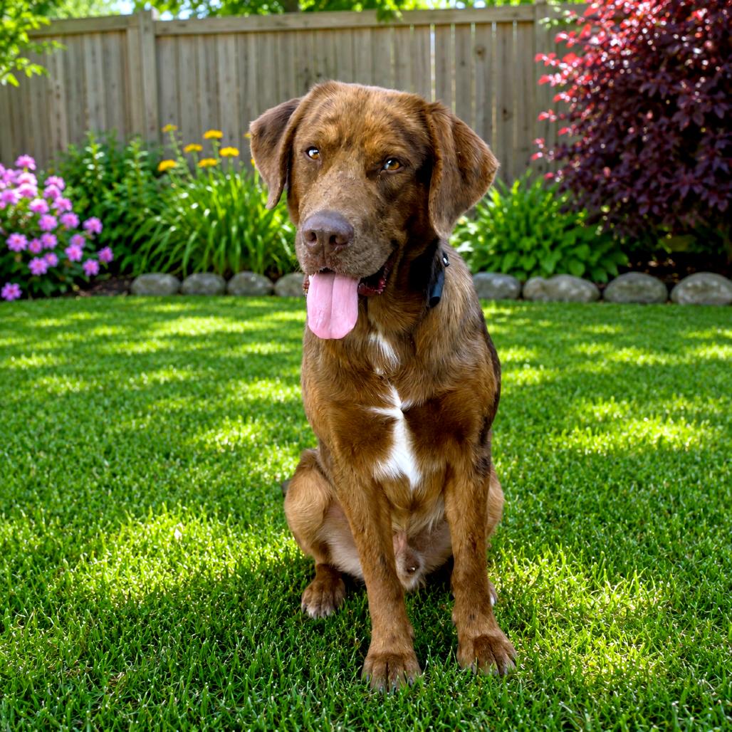 Beauregard, a Adoptable mixed breed in Pulaski, TN image 2/3