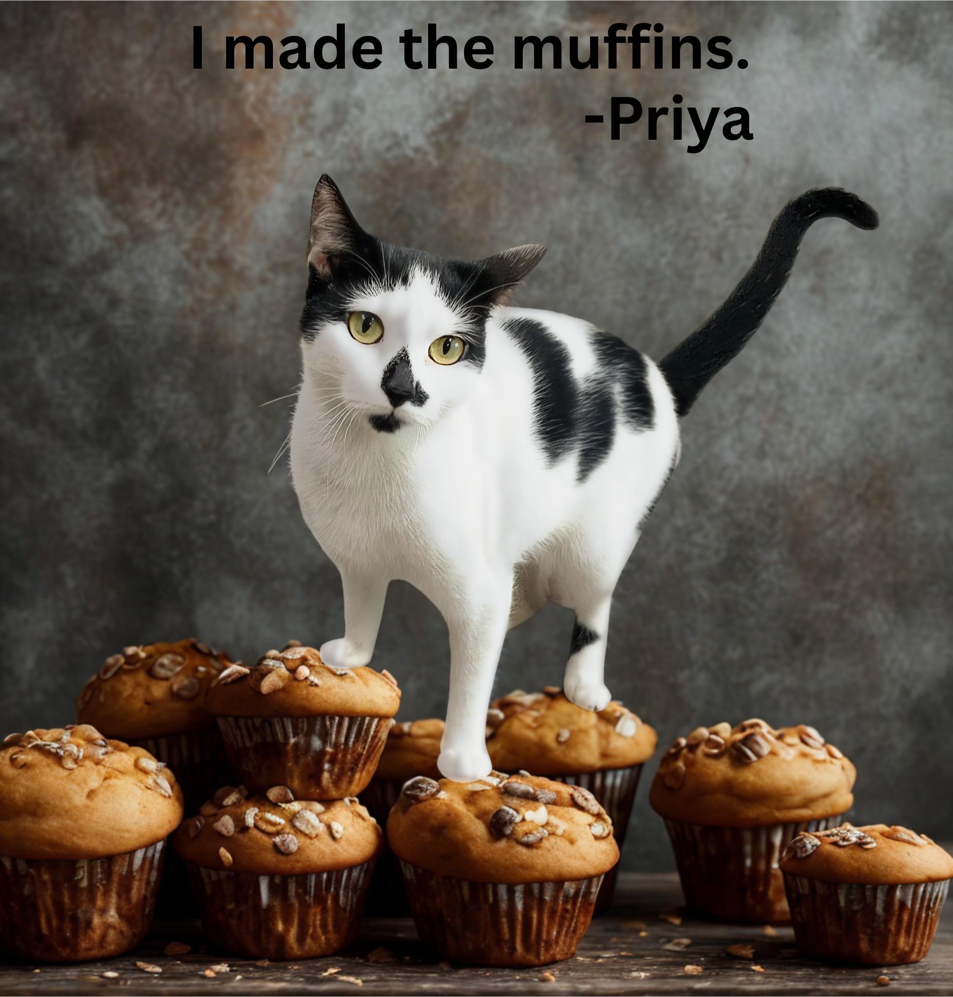 Priya, adoptable, Adult Female Domestic Short Hair.