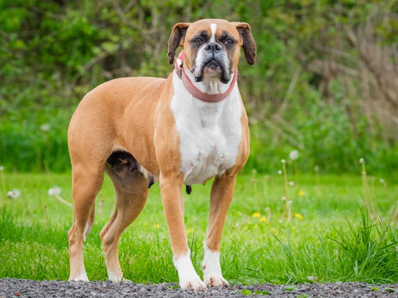 Enlarge Prism, a Adopted Boxer in Pointe-Fortune, QC image 2/4