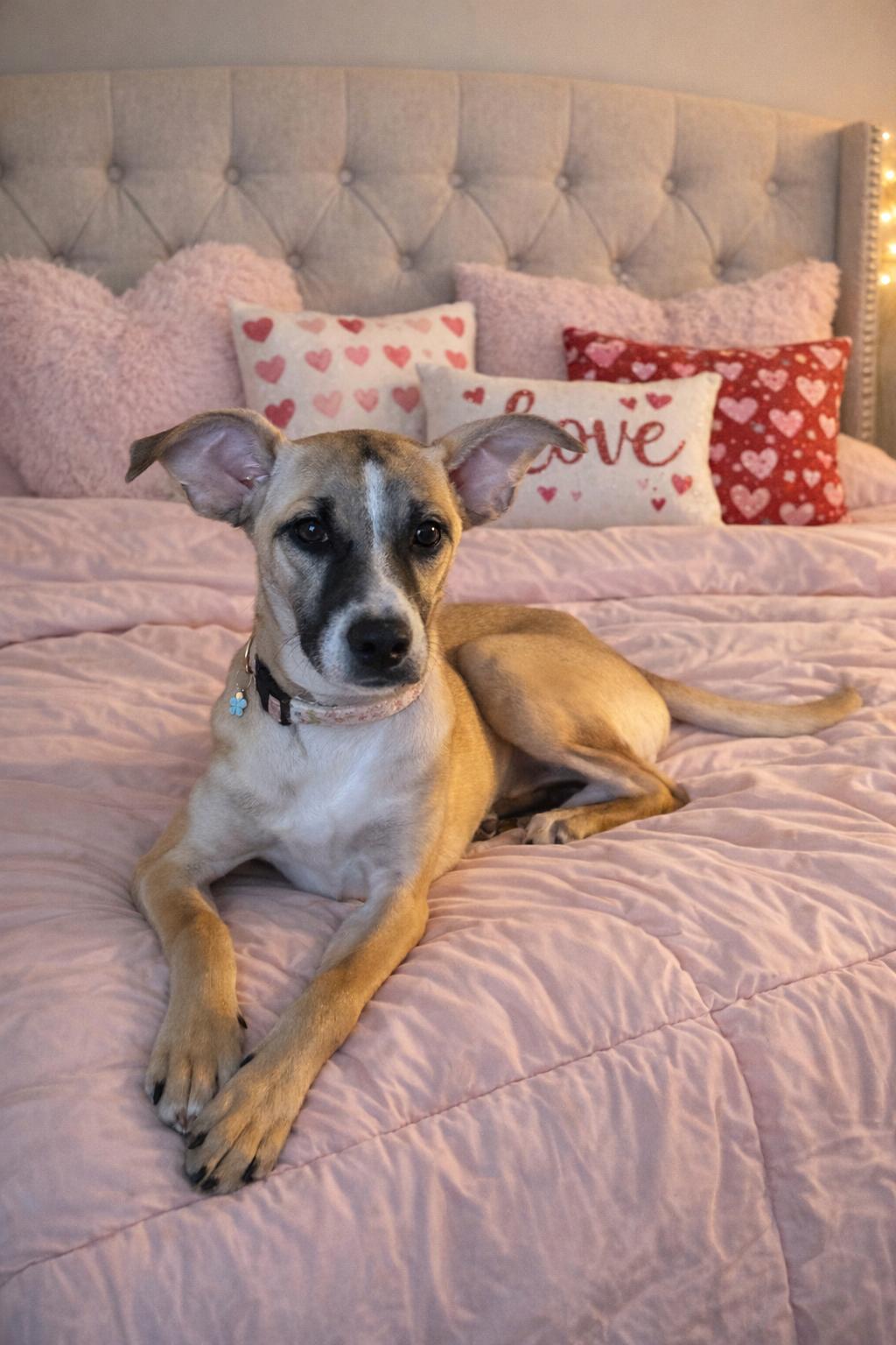 Enlarge Kylie. , an adopted Mountain Cur in New Martinsville, WV image 1/5