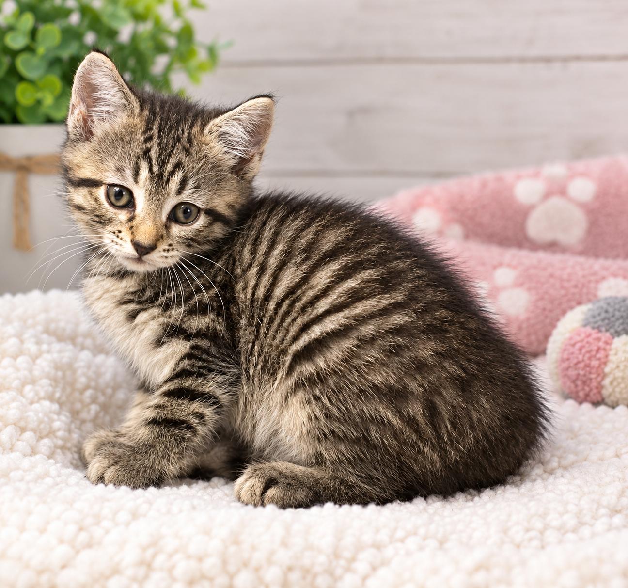 Enlarge Opal, a Adoptable Tabby in Bethel, CT image 4/6