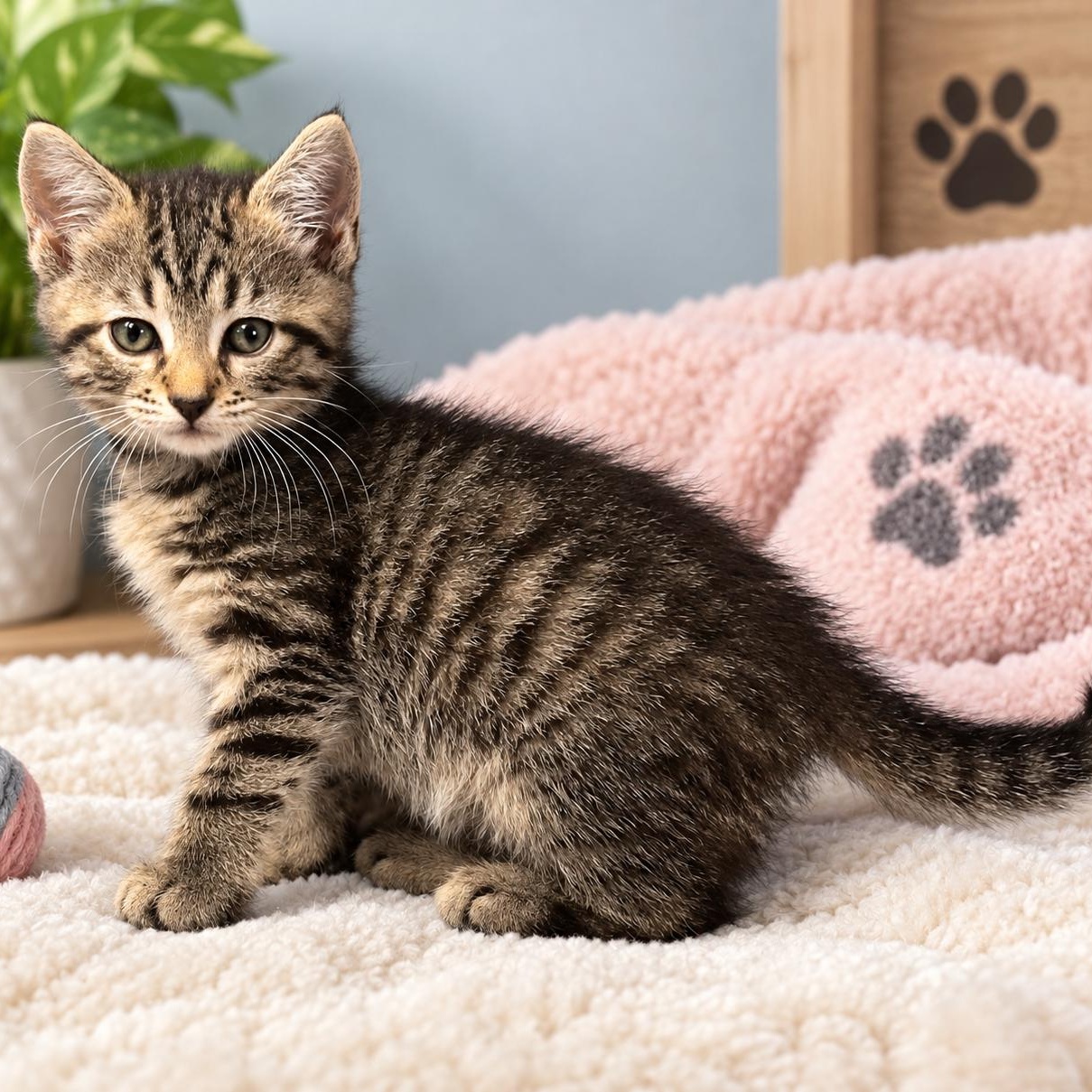 Enlarge Opal, a Adoptable Tabby in Bethel, CT image 1/6