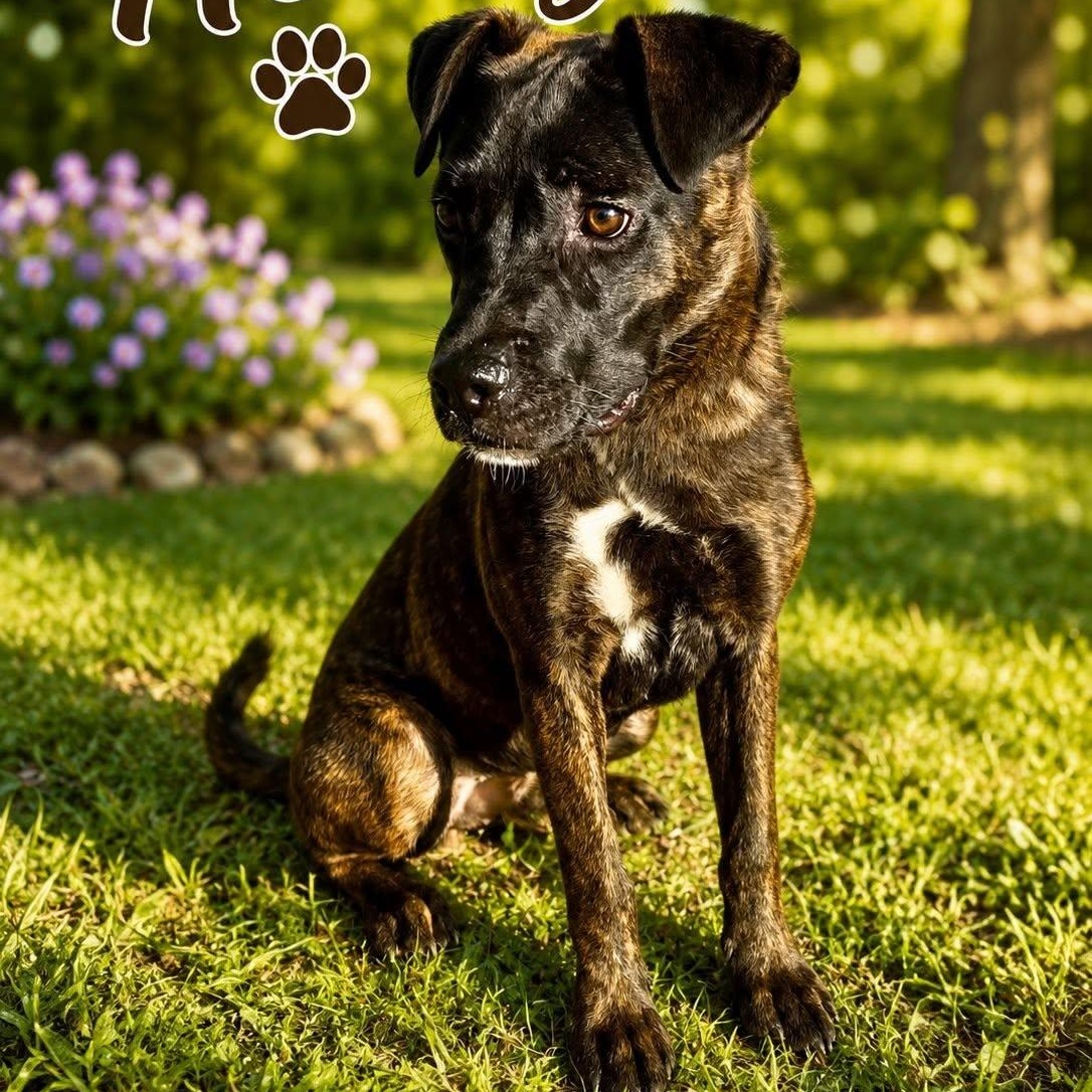 Enlarge Henry, a Adopted mixed breed in Winnfield, LA image 2/4