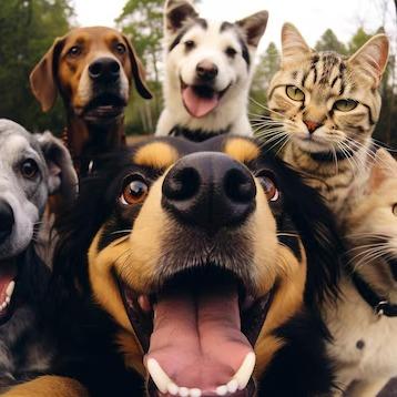 Enlarge Britt, an adopted Domestic Short Hair in Tulsa, OK image 1/2