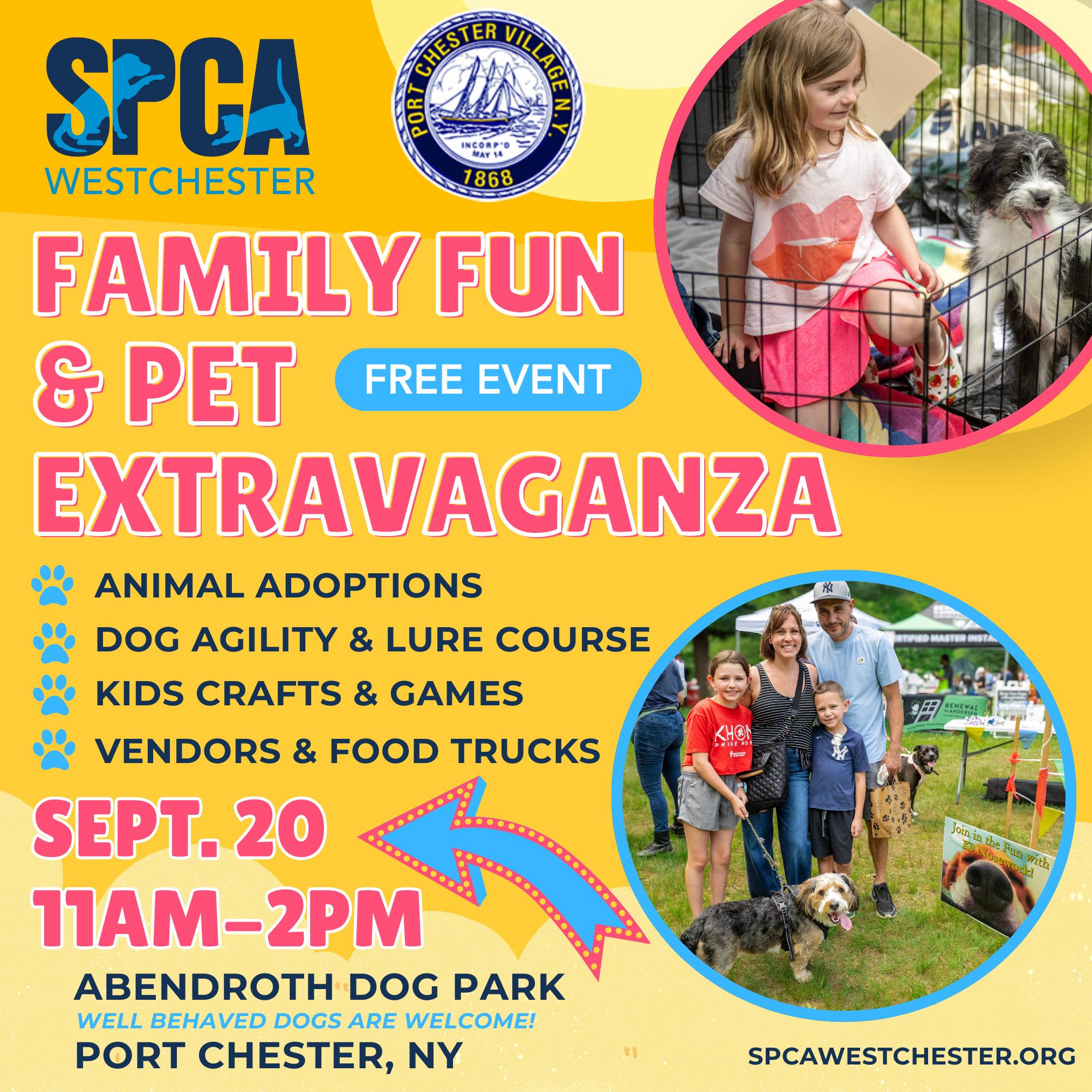 Ready Sat. 9/20 Port Chester Event (Oakley)