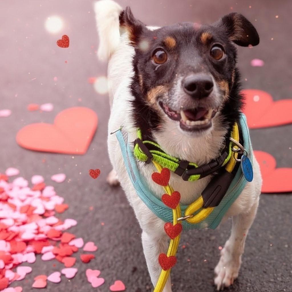 DUKE, Adoptable, Adult Male Jack Russell Terrier.