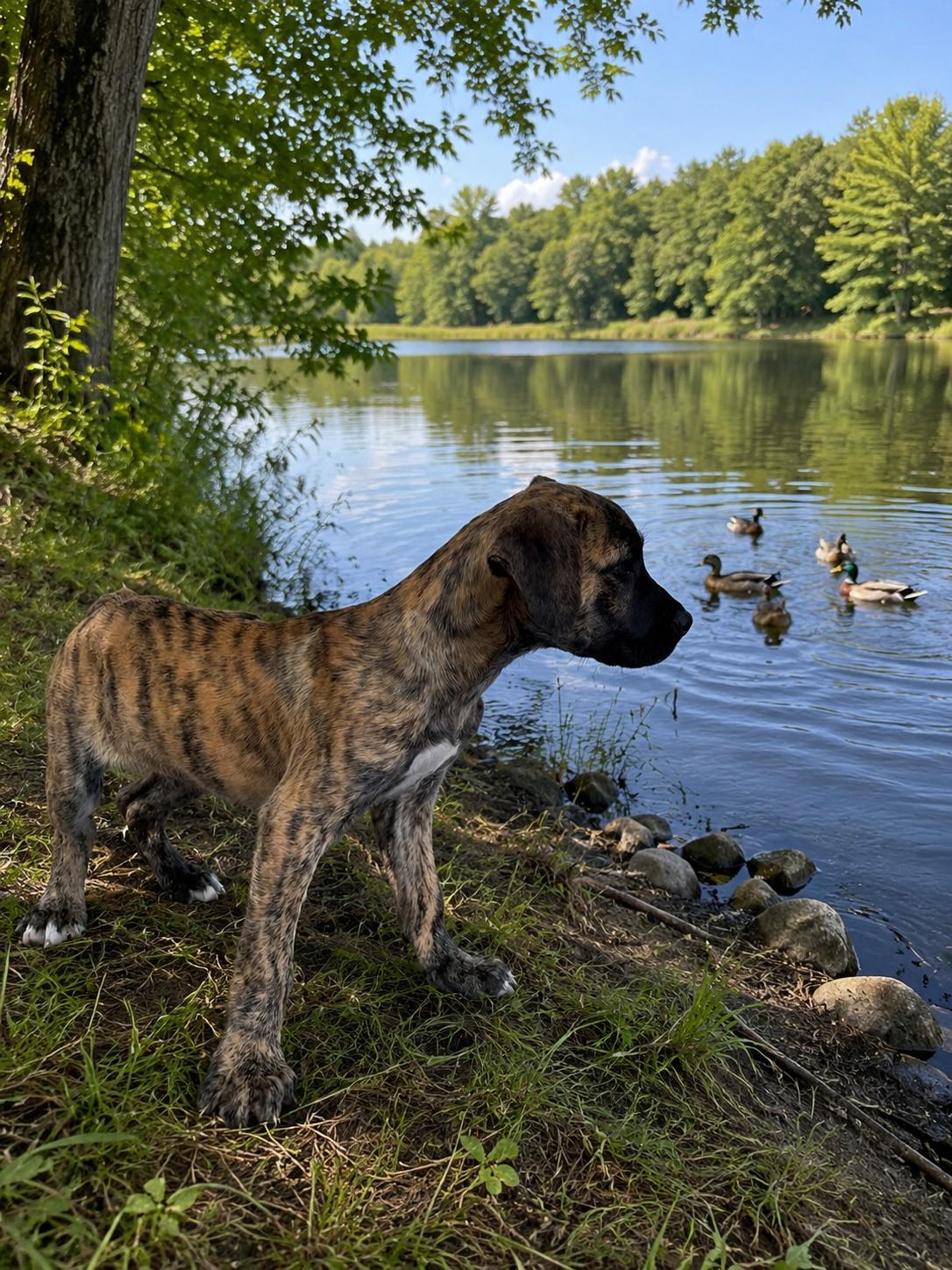 Jasper, a ADOPTABLE mixed breed in Wanaque, NJ image 2/3