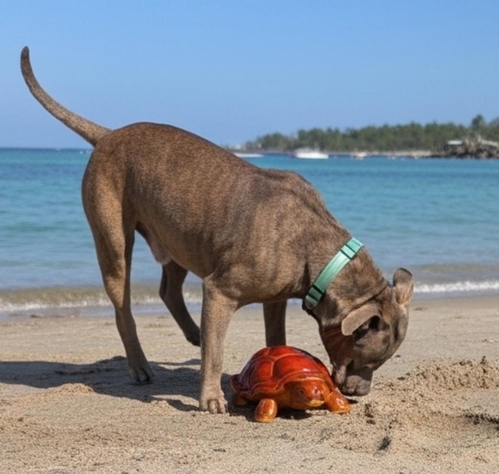 Tiger-Good Young Boy!, a Adoptable mixed breed in Fort Myers, FL image 4/4
