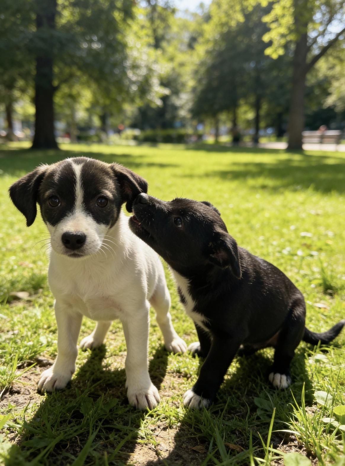 Enlarge Bubbles, a ADOPTABLE mixed breed in Los Angeles, CA image 6/6