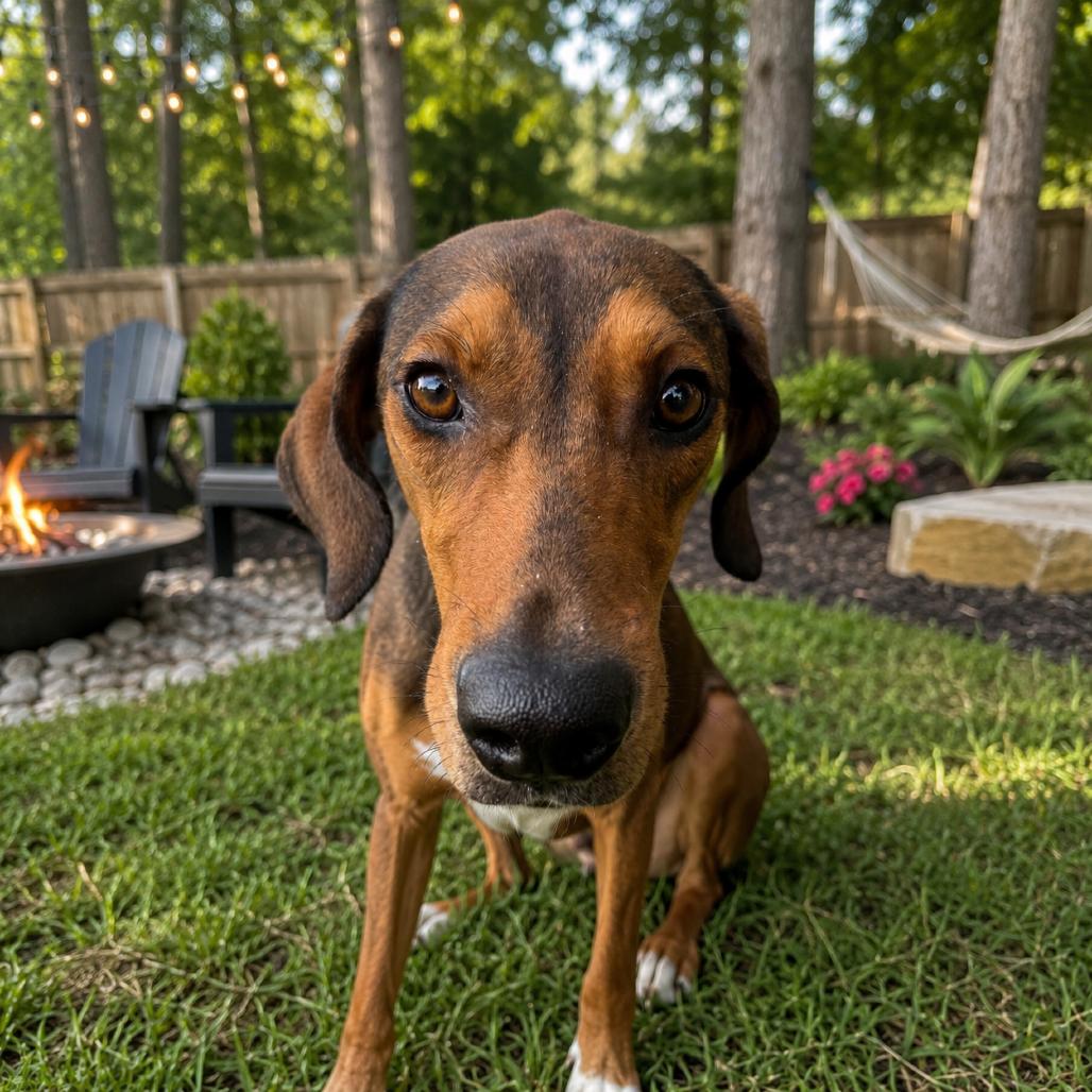 Enlarge BUSTER (647), a Adoptable Hound in Indiantown, FL image 6/6