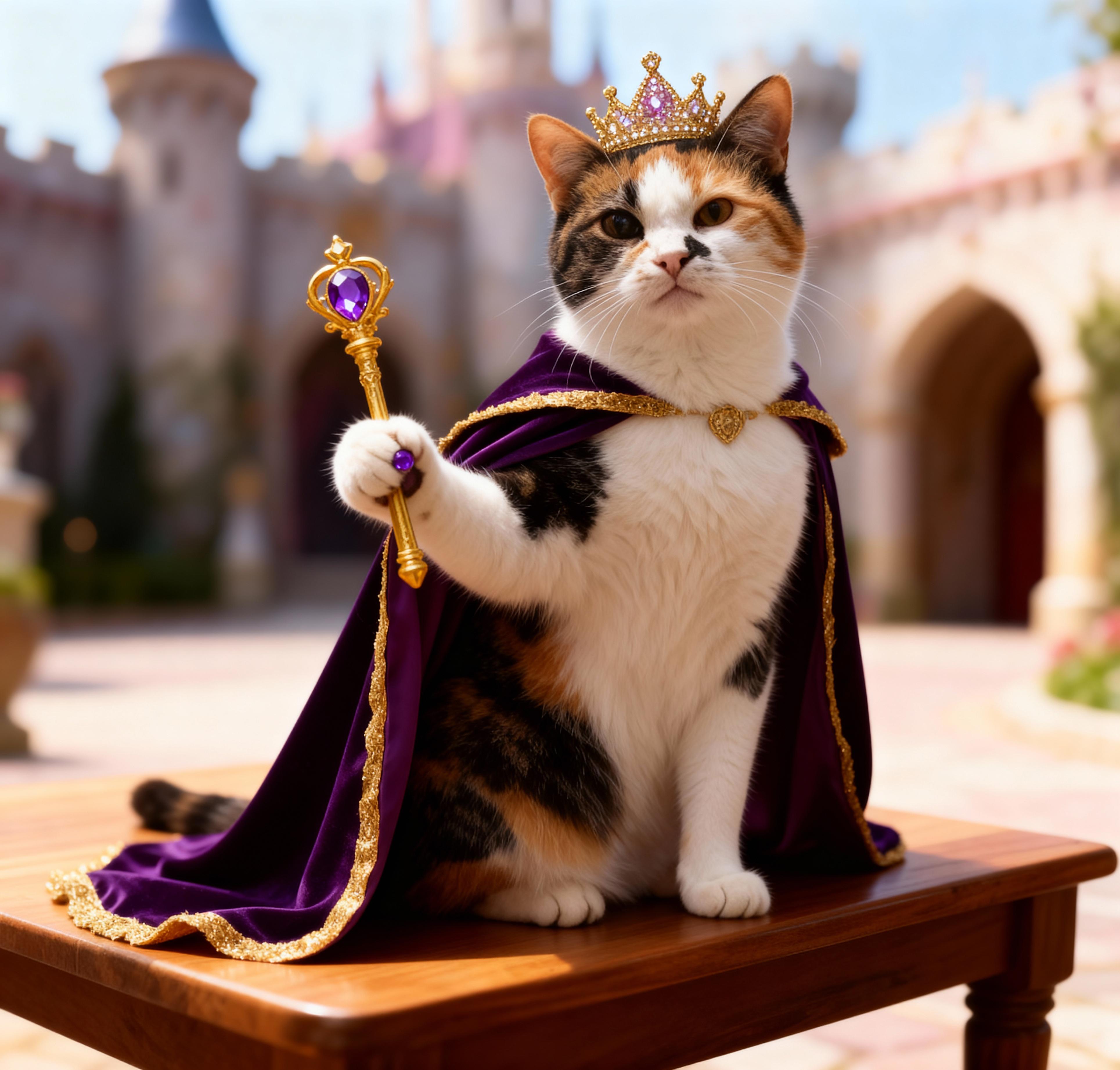 Enlarge Mama Girl - sponsored!, a Adoptable Domestic Short Hair in Monterey, VA image 1/6