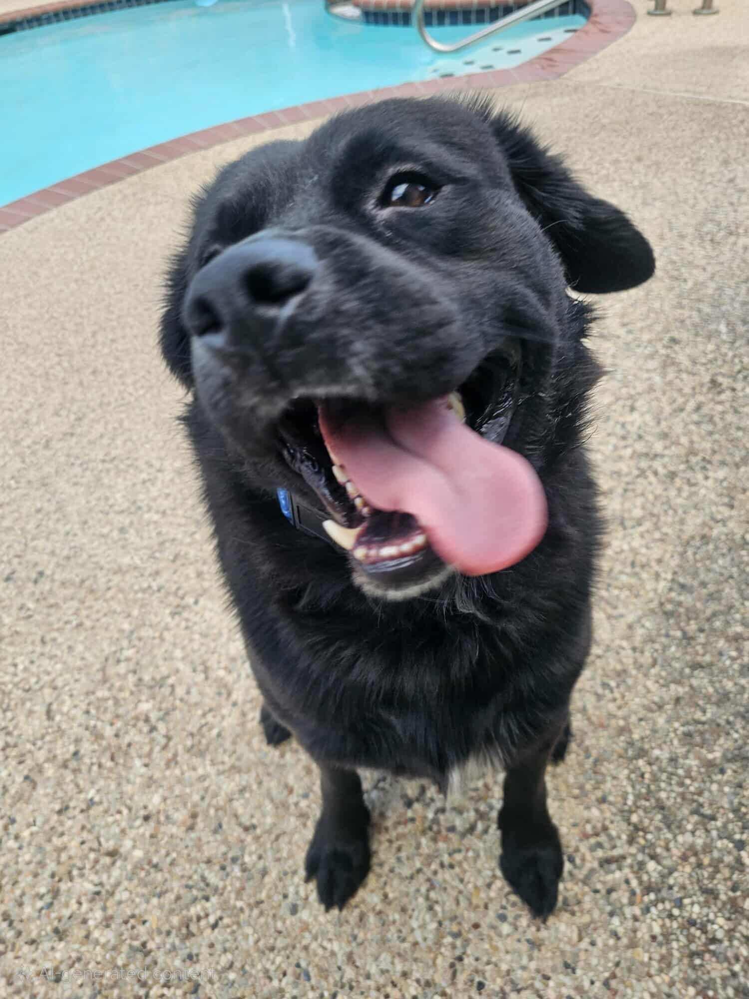 Edison, a Adoptable mixed breed in Cypress, TX image 2/5