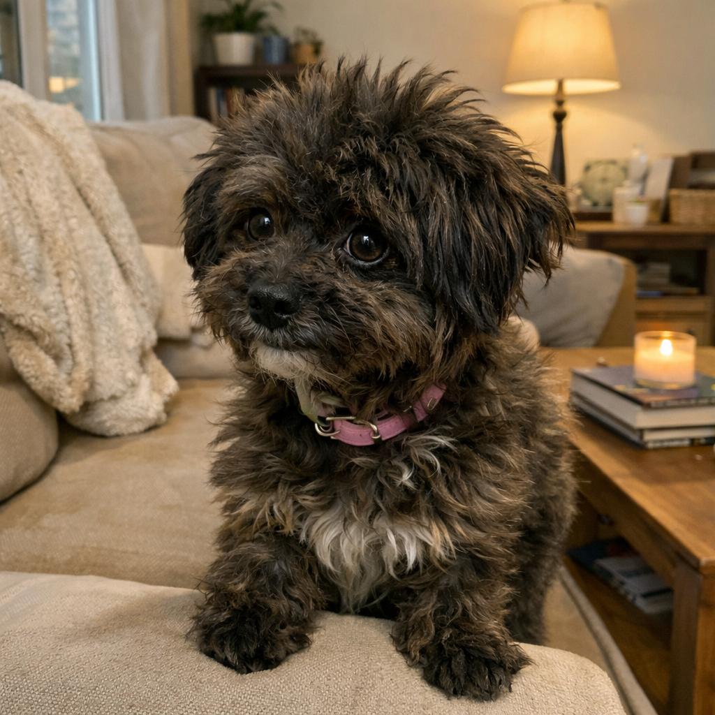 Sunny, a ADOPTABLE mixed breed in Richmond, BC image 2/3