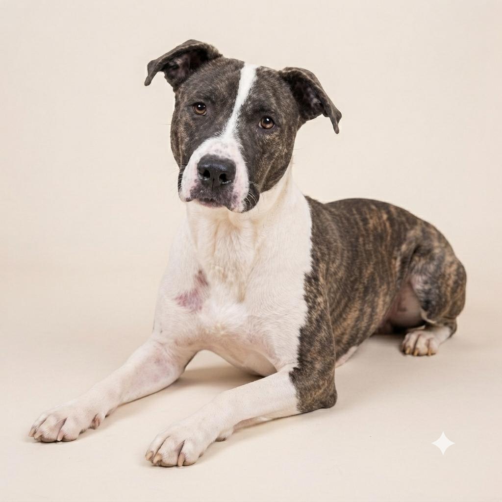 Enlarge Dolly2, a Adoptable mixed breed in Enid, OK image 1/3