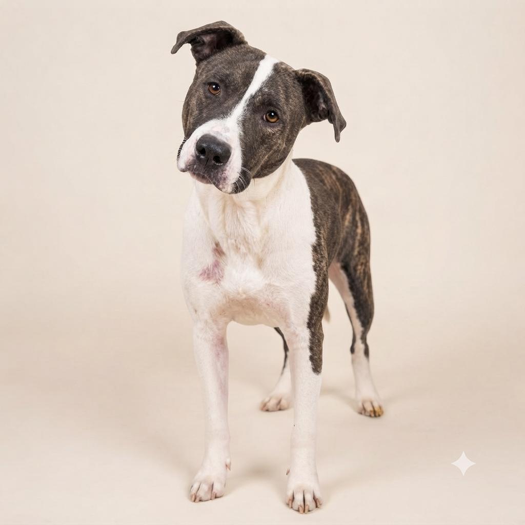 Enlarge Dolly2, a Adoptable mixed breed in Enid, OK image 2/3